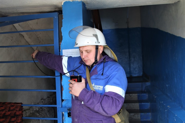 В районном подразделении АО «Газпром газораспределение Саранск» прошли учения