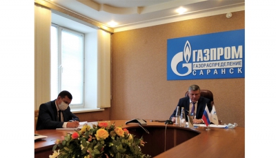 В «Газпром газораспределение Саранск»  прошло совещание по программе догазификации