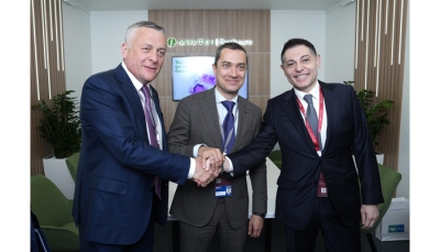«МегаФон» и «Газпром межрегионгаз»  планируют сотрудничать в сфере цифровизации поставок газа
