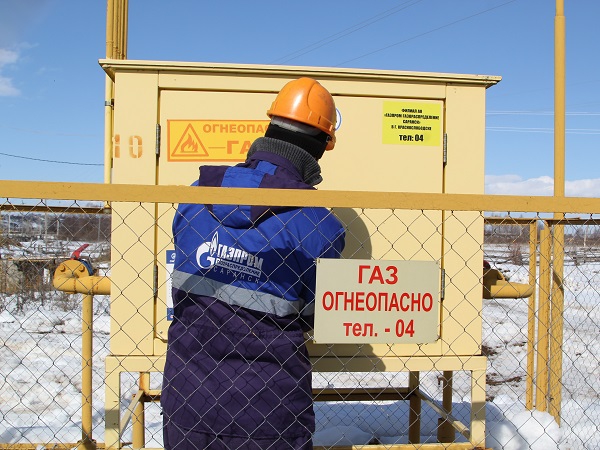 В АО «Газпром газораспределение Саранск» отработали взаимодействие подразделений газовой службы в условиях нештатных ситуаций во время паводка
