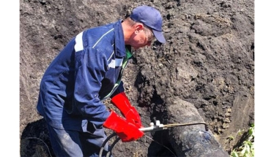 В Чамзинском районе Мордовии  построен газопровод к сельхозпредприятию