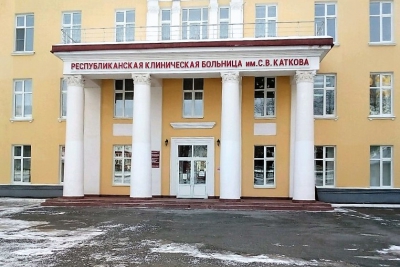 «Газпром газораспределение Саранск» оказывает помощь медицинским учреждениям Мордовии