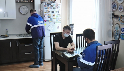 «Газпром газораспределение Саранск» усиливает меры по заключению договоров о техническом обслуживании газового оборудования
