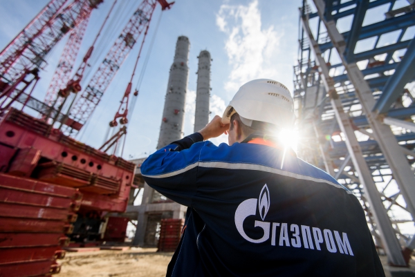 «Газпром»: работа в интересах России