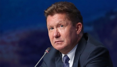 Алексей Миллер избран Председателем Правления «Газпрома»  на новый пятилетний срок