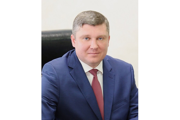 Генеральный директор М.П. Автаев награжден медалью «За вклад в проведение чемпионата мира по футболу»