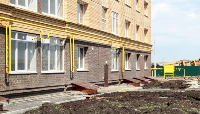 «Газпром газораспределение Саранск» обеспечил газификацию трех новых жилых домов в Саранске