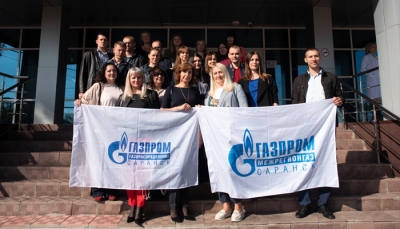 Работники газовых компаний Мордовии приняли участие в донорской акции