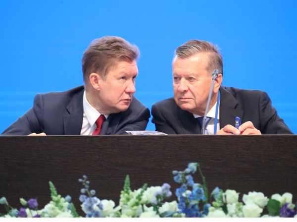 Избраны Председатель и заместитель Председателя  нового Совета директоров ПАО «Газпром»