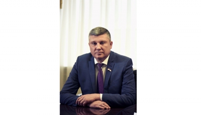 Генеральный директор АО «Газпром газораспределение Саранск» М.П. Автаев: газификация и догазификация  на основе отечественных материалов и оборудования