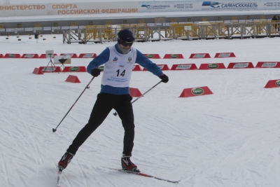 В Саранске прошли соревнования газовых компаний  по лыжным гонкам и пулевой стрельбе