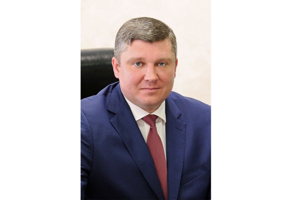 Поздравление генерального директора АО «Газпром газораспределение Саранск» М.П. Автаева с Новым годом и Рождеством